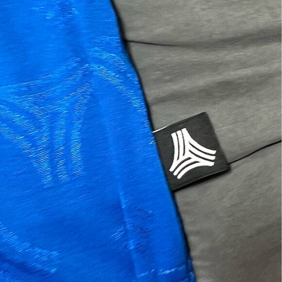 Adidas Men Tango Icon Player Jersey Soccer Football Size LARGE FRANCE ZIDANE - Picture 4 of 6